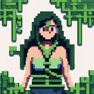 Pixel Art